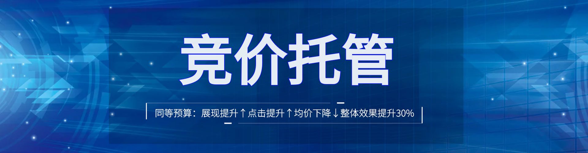 大观百度竞价托管